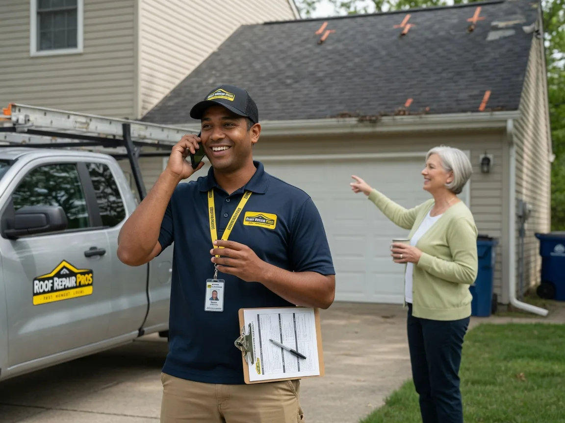 Roof Repair Throckmorton, TX FAQs